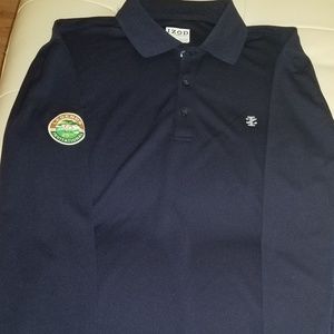 COPY - IZOD  golf Pull over size Large